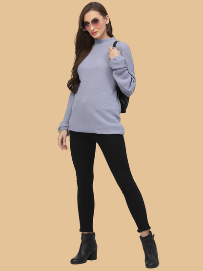 Flawless Women Casual Sweatshirt | CHUNKY Being Flawless